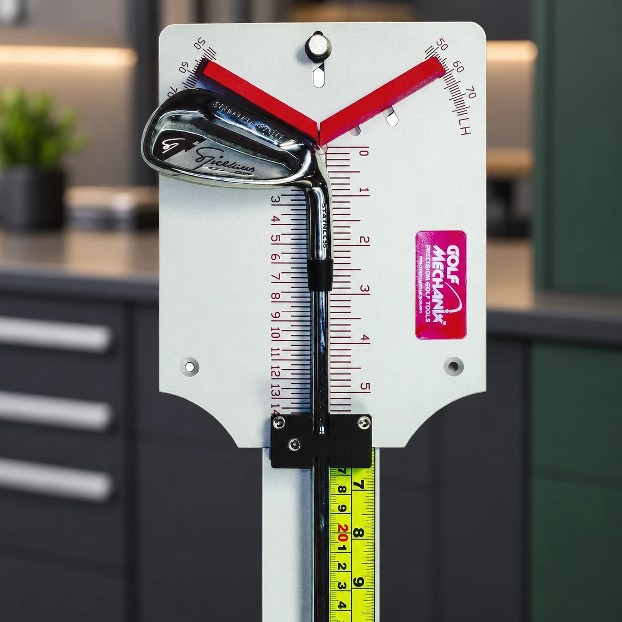 Club Length Adjustment