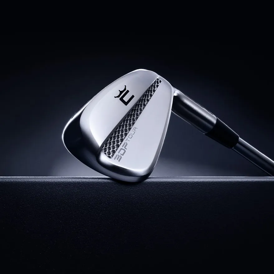 #TWIGE - 11 - Cobra’s 3D-printed iron makes forgiveness harder to define