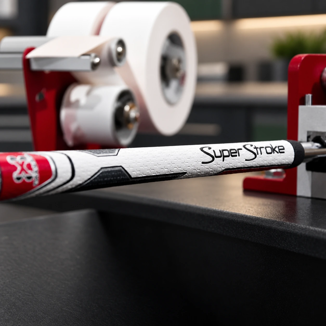 Grip Change