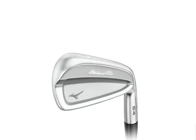 #TWIGE - 10 - Mizuno’s S-4 and the problem with the 7-iron distance contest