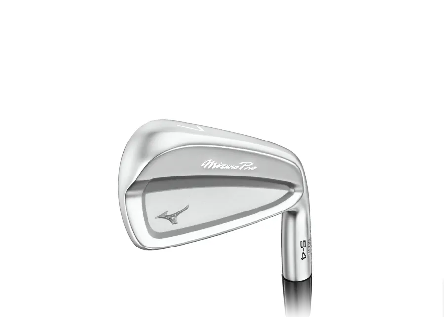 #TWIGE - 10 - Mizuno’s S-4 and the problem with the 7-iron distance contest