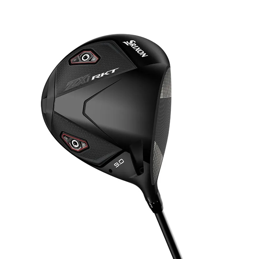 #TWIGE - 13 - Srixon’s RKT drivers make consistency the interesting number