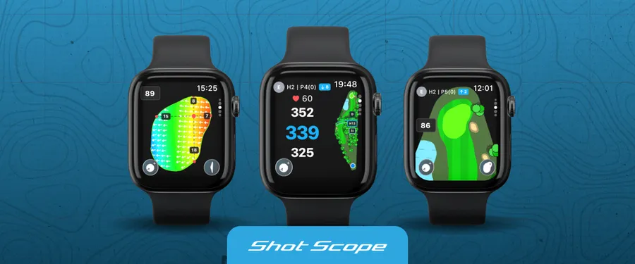 #TWIGE - 05 - Shot Scope puts golf tracking on Apple Watch